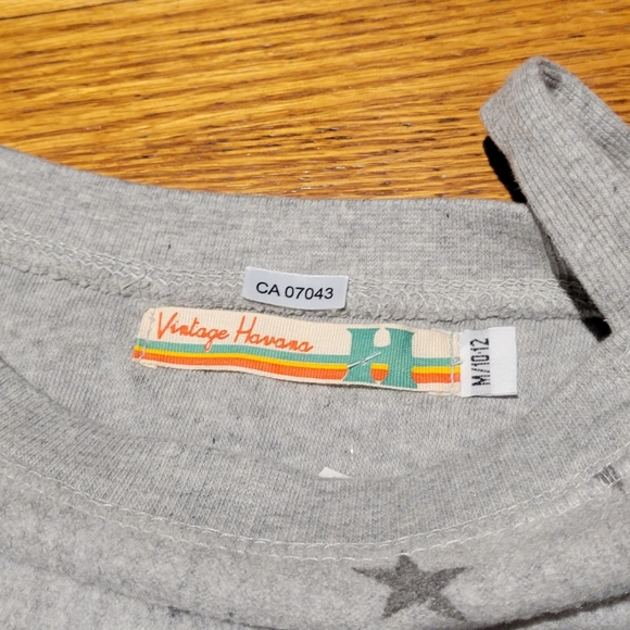 Vintage Havana Top - Picture 6 of 7